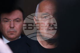 Народно събрание - Бойко Борисов  - изявление