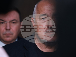 Народно събрание - Бойко Борисов  - изявление