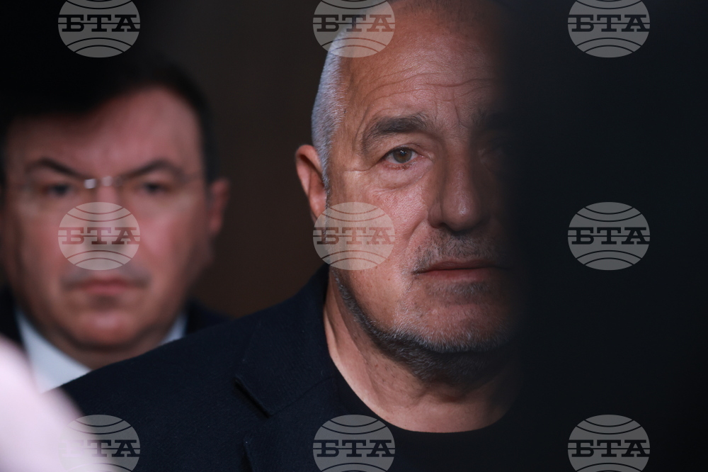 Народно събрание - Бойко Борисов  - изявление