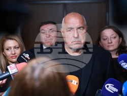 Народно събрание - Бойко Борисов  - изявление