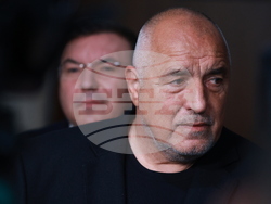 Народно събрание - Бойко Борисов  - изявление