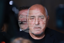 Народно събрание - Бойко Борисов  - изявление