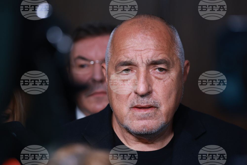 GERB Leader Borissov: Government's Foreign Policy Hardly a Problem Right Now