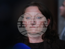 Народно събрание - Деница Сачева - изявление