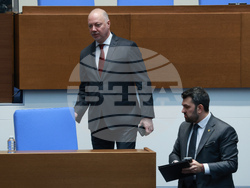 Народно събрание - заседание