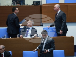 Народно събрание - заседание