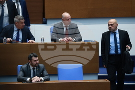 Народно събрание - заседание