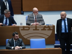 Народно събрание - заседание