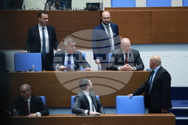 Народно събрание - заседание