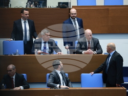 Народно събрание - заседание