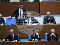 Народно събрание - заседание