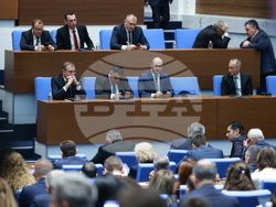 Народно събрание - заседание