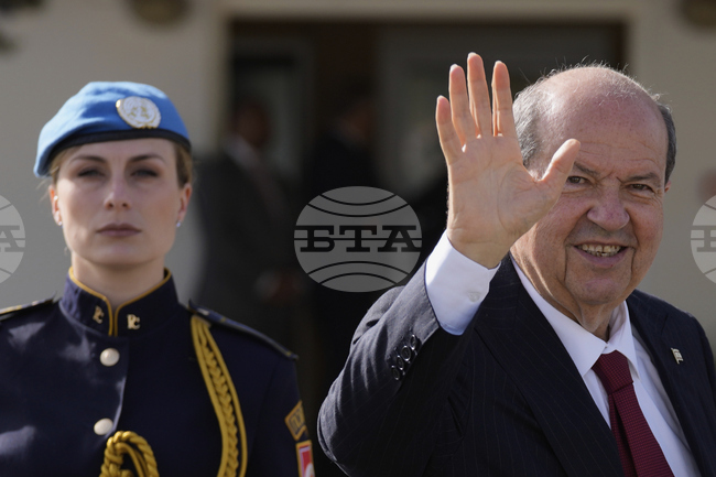 Лидерът на кипърските турци обяви, че правителството му окончателно е изоставило разговорите за федеративно решение на кипърския въпрос