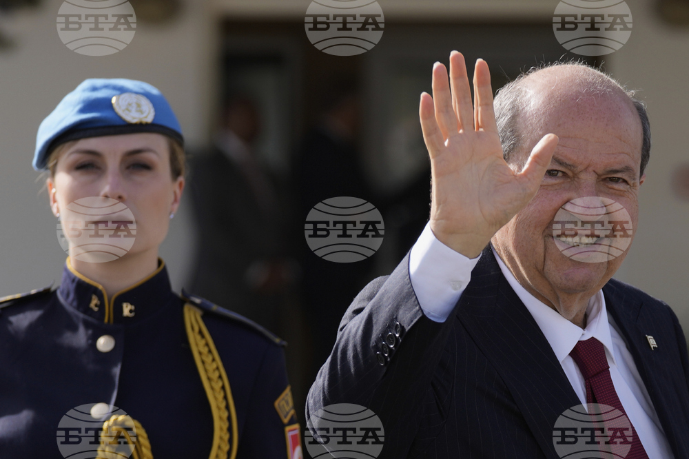 Cyprus Peace Talks