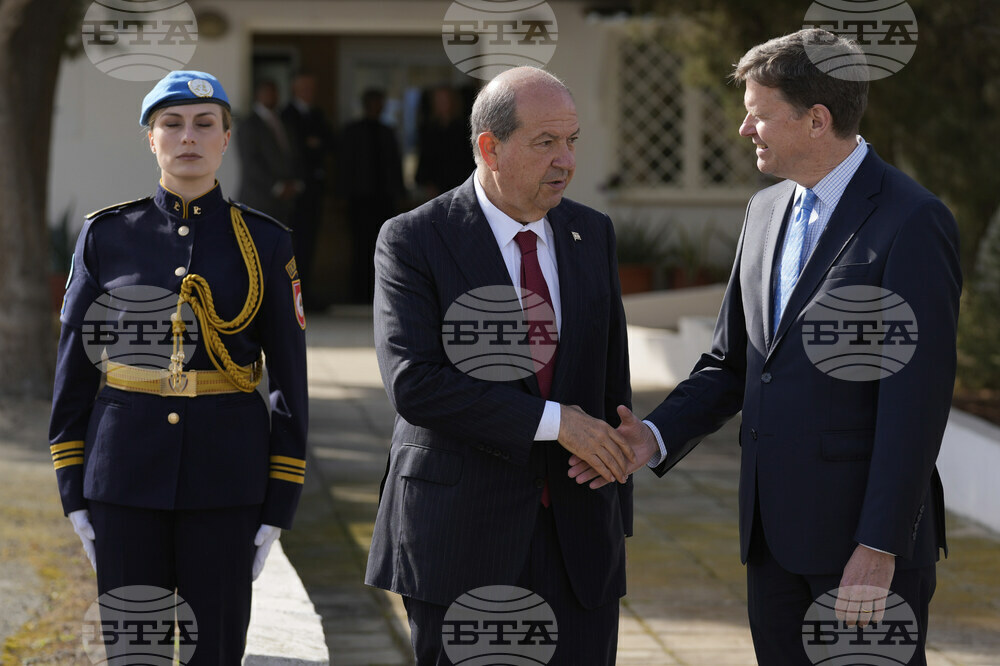 Cyprus Peace Talks