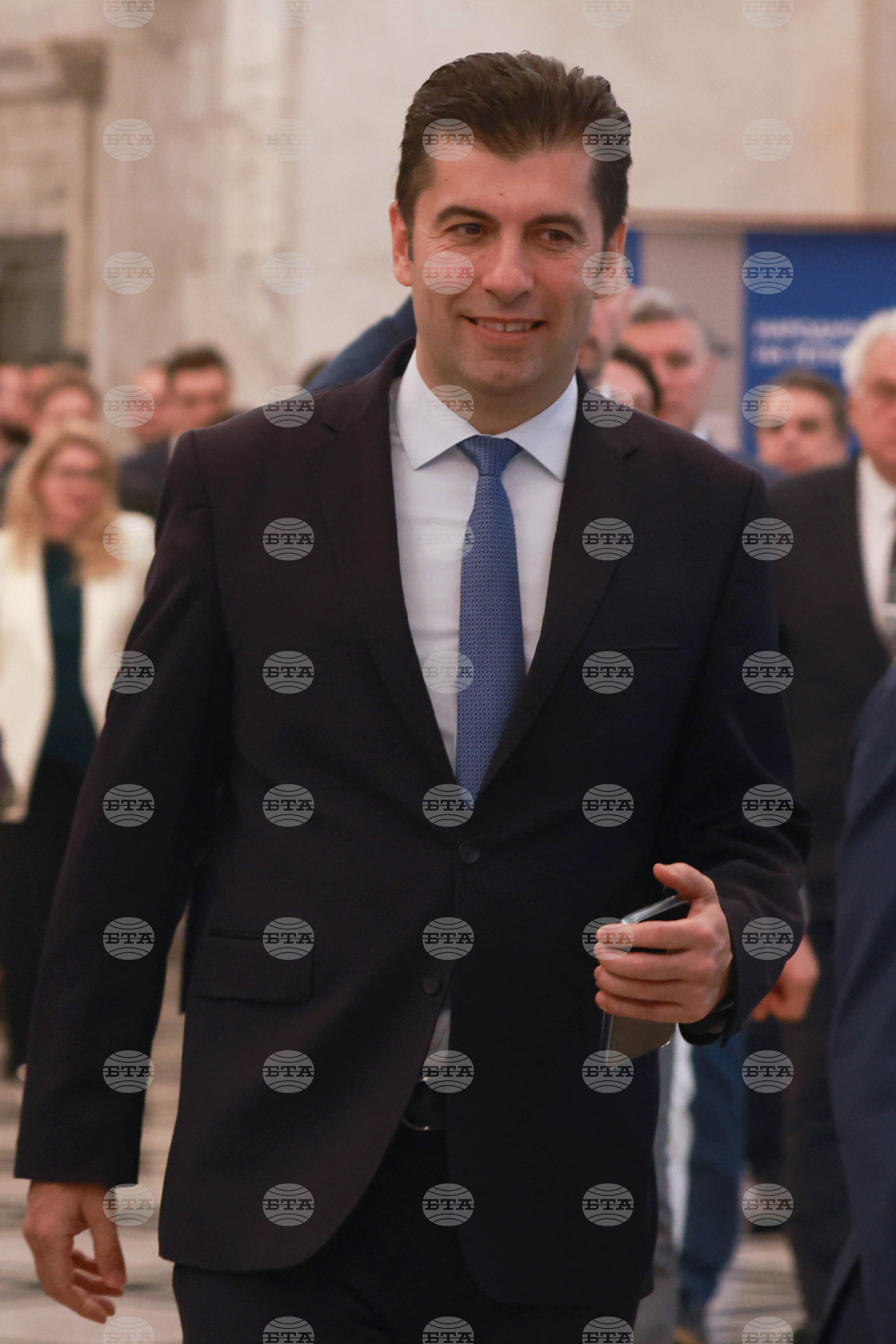 Парламент - ПП-ДБ - изявление