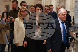 Парламент - ПП-ДБ - изявление