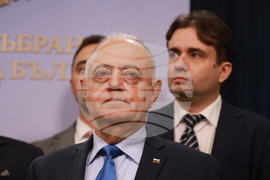 Парламент - ПП-ДБ - изявление