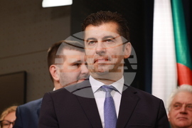 Парламент - ПП-ДБ - изявление