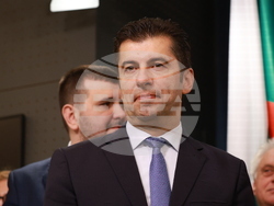 Парламент - ПП-ДБ - изявление