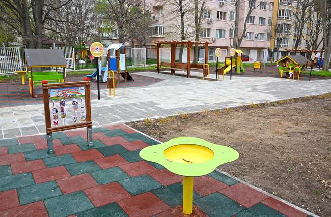 В област Търговище осигуреността с места в детските ясли е по-ниска от средната за страната