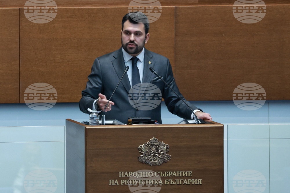 Народно събрание - заседание - вот на недоверие - дебати