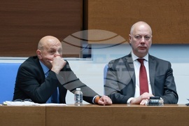 Народно събрание - заседание - вот на недоверие - дебати