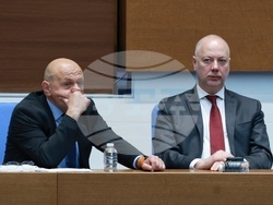 Народно събрание - заседание - вот на недоверие - дебати