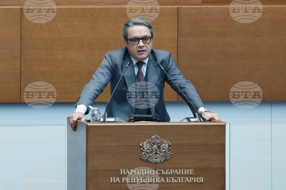 Народно събрание - заседание - вот на недоверие - дебати