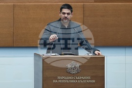 Народно събрание - заседание - вот на недоверие - дебати