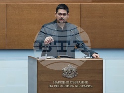 Народно събрание - заседание - вот на недоверие - дебати