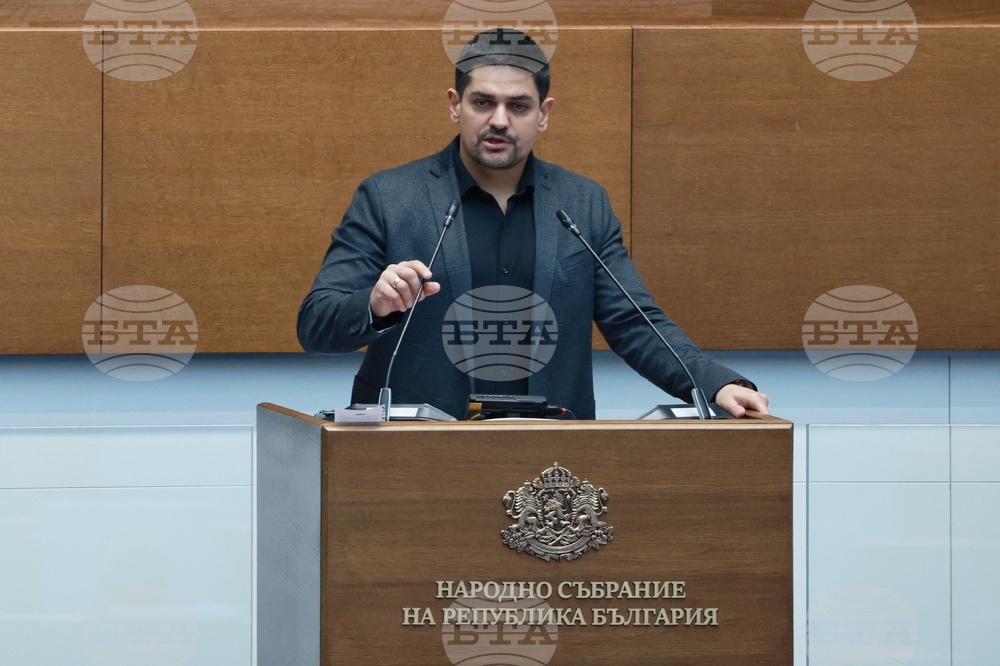 Народно събрание - заседание - вот на недоверие - дебати