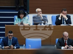 Народно събрание - заседание - вот на недоверие - дебати