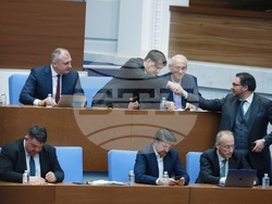 Народно събрание - заседание - вот на недоверие - дебати