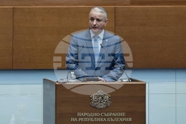 Народно събрание - заседание - вот на недоверие - дебати