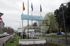 Румъния - Национален университет за наука и технологии „Политехника“ Букурещ - български студенти - посещение