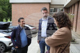 Румъния - Национален университет за наука и технологии „Политехника“ Букурещ - български студенти - посещение