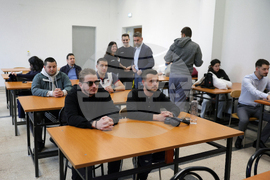 Румъния - Национален университет за наука и технологии „Политехника“ Букурещ - български студенти - посещение