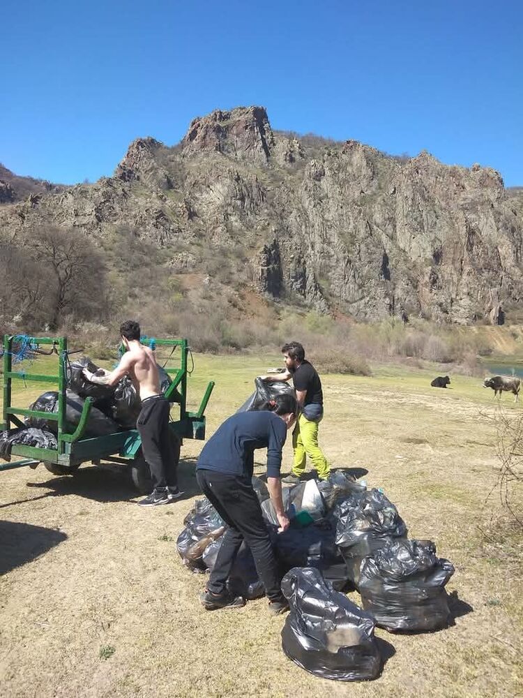 Около 50 души се очаква да се включат в традиционното почистване на долината на Арда при Маджарово