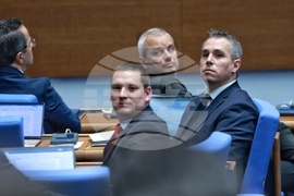 Народно събрание - заседание - вот на недоверие - дебати