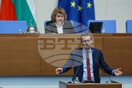 Народно събрание - заседание - вот на недоверие - дебати