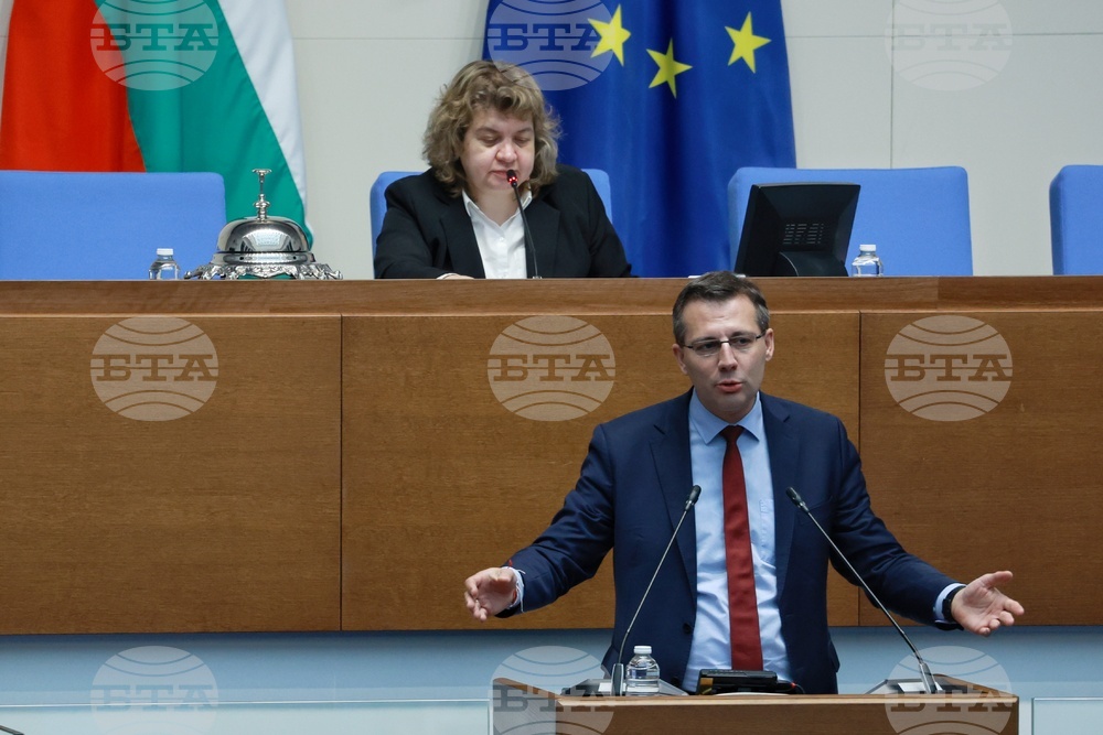 No-Confidence Motion Serves Foreign Political Doctrine, Threatens Bulgaria’s Euro-Atlantic Course, MRF – New Beginning MP Stanislav Anastassov Says