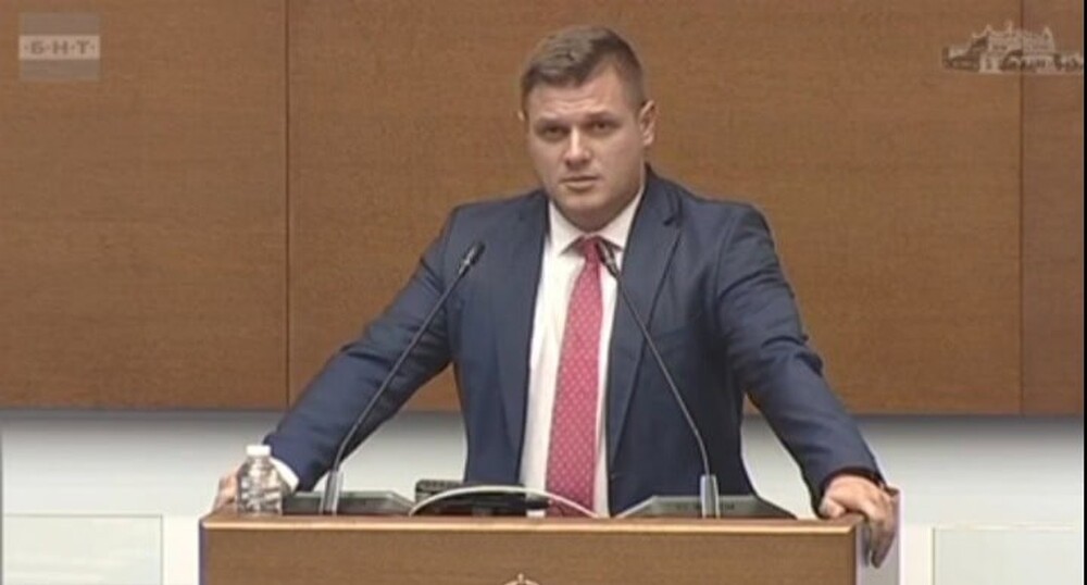 Parliament Alerts EU to Institutional Pressure against Member of Bulgarian Community in North Macedonia