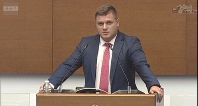 Parliament Alerts EU to Institutional Pressure against Member of Bulgarian Community in North Macedonia