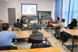 Румъния - Национален университет за наука и технологии „Политехника“ Букурещ - български студенти - посещение