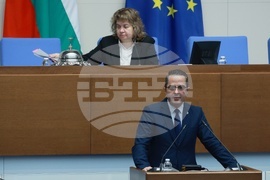 Народно събрание - заседание