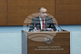 Народно събрание - заседание