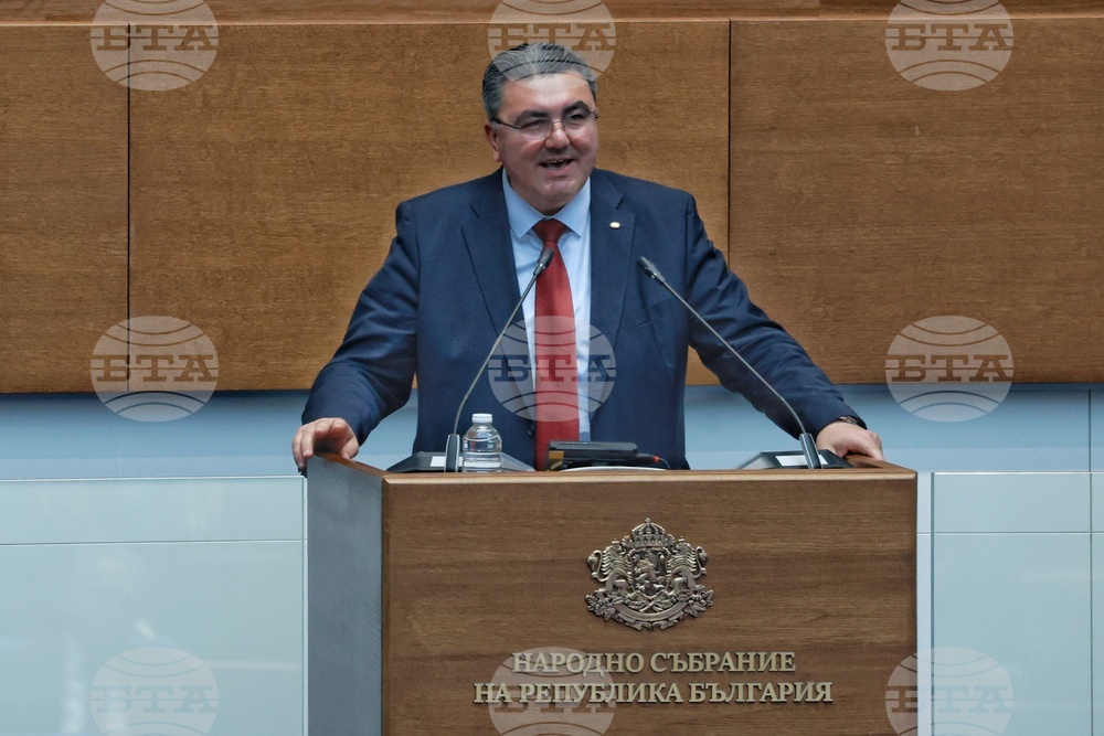 Democracy, Rights and Freedoms Will Not Support No-Confidence Motion against Rosen Zhelyazkov’s Government, Says MP Taner Ali