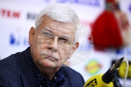 Българска федерация по борба - пресконференция