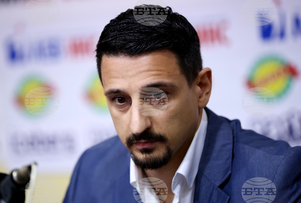 Генералният секретар на БФ Борба Недко Марианов проведе среща с посланика на Египет у нас 